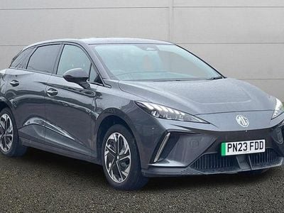 Used MG MG4 EV Trophy 150 kW (204 HP) 2025 Hatchback