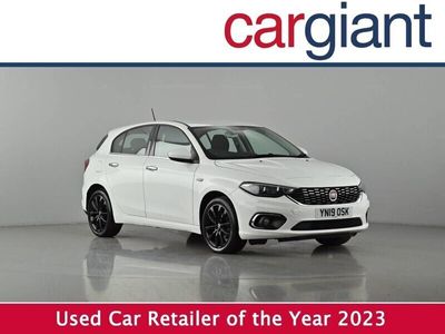 used Fiat Tipo 1.6 M-Jet Lounge