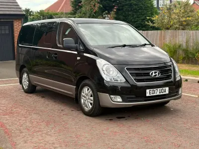 Used Hyundai I800