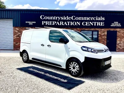 Used Citroën Dispatch