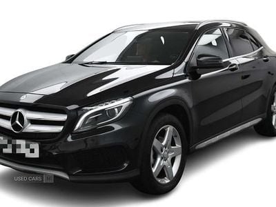 Mercedes GLA200