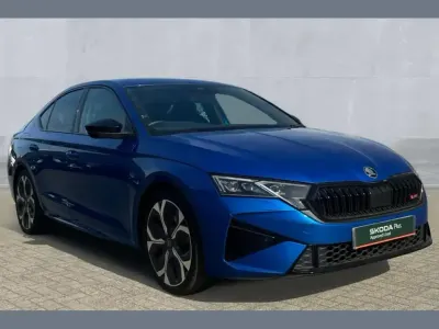 Used Skoda Octavia
