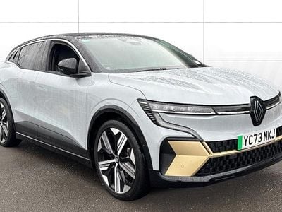 Renault Megane E-Tech