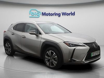 Lexus UX 300e
