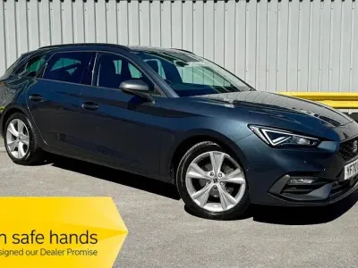 Usado Seat Leon