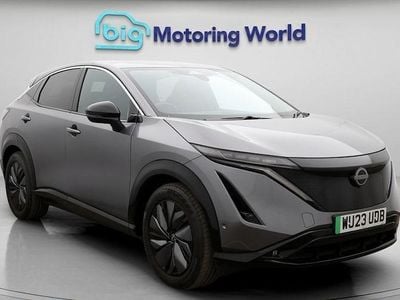 Used Nissan Ariya Evolve 177 kW (242 HP) 2026 SUV