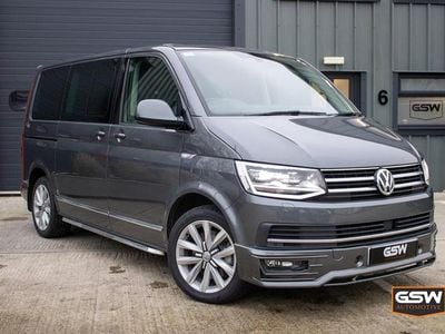 Grey Used 2019 VW Caravelle Executive MPV | £33,995 (Super price)