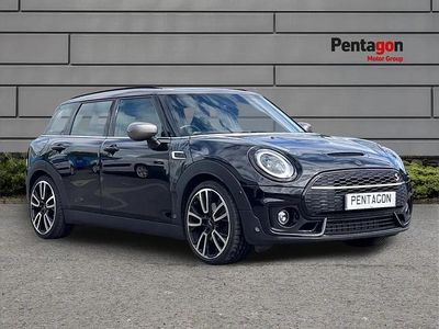 Used Mini Cooper Clubman 176 HP (129 kW) 2022 Black Estate