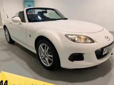 Used Mazda MX5