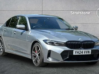 Used BMW 320 M Sport 181 HP (133 kW) 2024 Grey