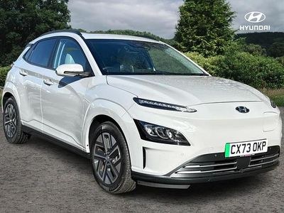 Used Hyundai Kona Ultimate 150 kW (204 HP) 2023 Grey SUV