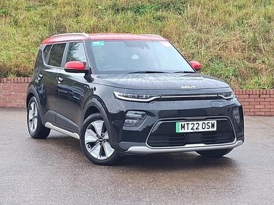 Kia Soul EV
