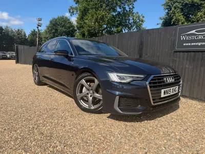 Used Audi A6