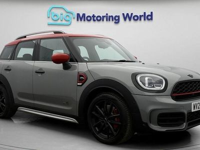 Mini John Cooper Works
