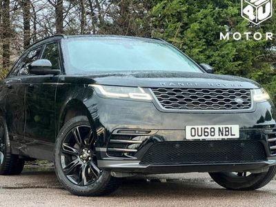 Used 2020 Land Rover Range Rover Velar SE Dynamic SUV | £16,990 (Good price)