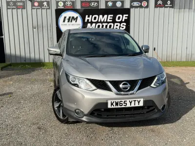 Used Nissan Qashqai