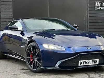 Used Aston Martin Vantage