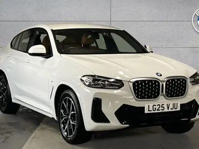 Used BMW X4