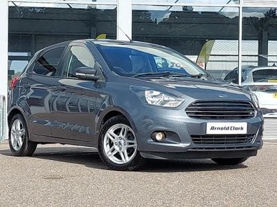 Ford Ka Plus