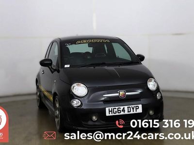 Abarth 500