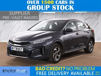 Used Kia XCeed