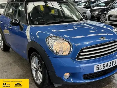 Used Mini Cooper Countryman 2014 SUV