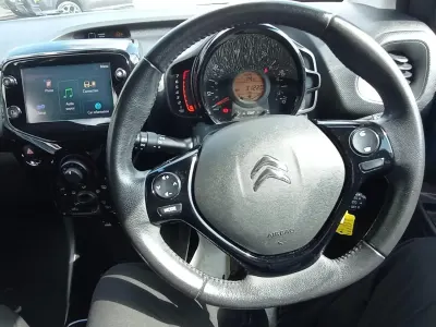 Begagnad Citroën C1