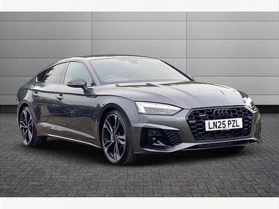 Audi A5 Sportback