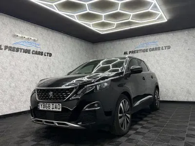 Used Peugeot 3008 Premium 131 HP (96 kW) 2020 SUV