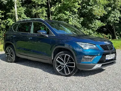 Used Seat Ateca