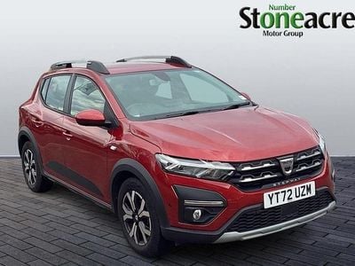 Used Dacia Sandero Prestige 100 HP (73 kW) 2022