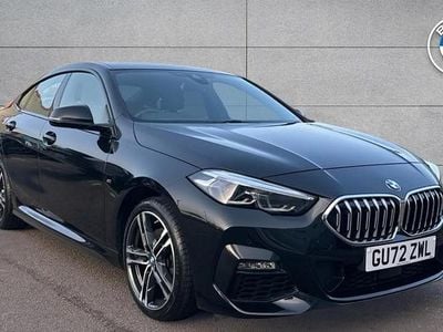 Used BMW 218 M Sport 134 HP (98 kW) 2023 Black Coupe