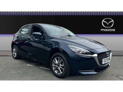 used Mazda 2 1.5 Skyactiv G SE-L Nav 5dr Petrol Hatchback