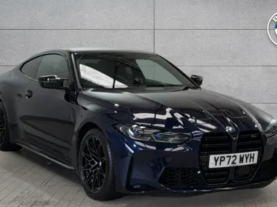 Usado BMW M4
