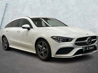 Mercedes CLA200 Shooting Brake