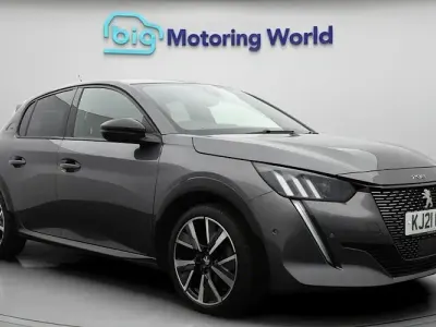 Used Peugeot 208