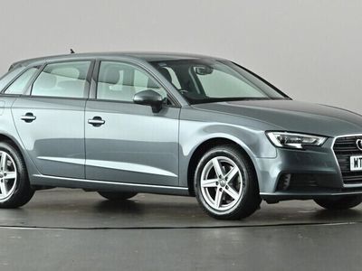 used Audi A3 35 TFSI SE Technik 5dr