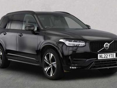 Used Volvo XC90 R-Design 235 HP (172 kW) 2022 SUV