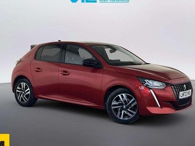 Used Peugeot 208 Allure+ 131 HP (96 kW) 2023 Hatchback