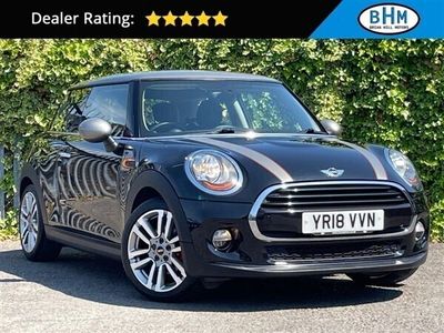 used Mini Cooper Hatchback HatchbackSeven auto 3d