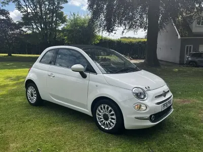 Used Fiat 500 Lounge 69 HP (50 kW) 2018