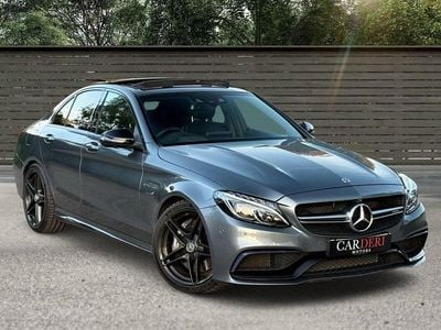 Mercedes C63 AMG