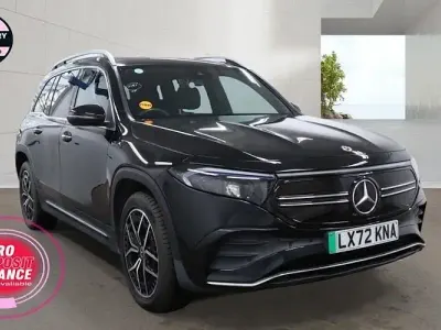 Used Mercedes EQB300
