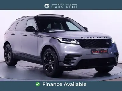 Second-hand Land Rover Range Rover Velar S 204 CP (150 kW) 2021 Gri SUV