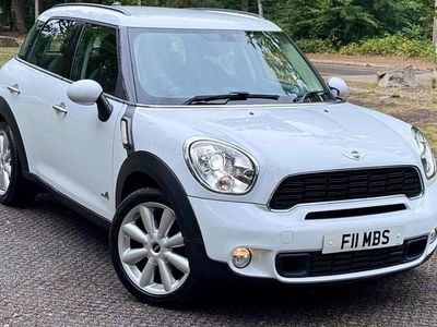 Used 2013 Mini Cooper S Countryman SUV | £8,985 (Fair price)