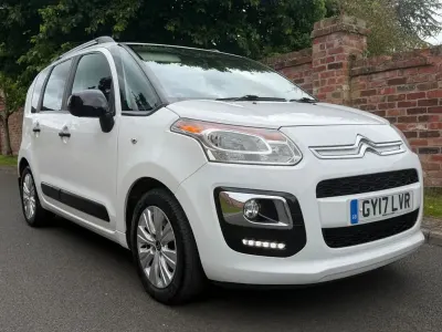 Used Citroën C3 Picasso