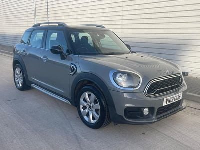 Mini Cooper S Countryman
