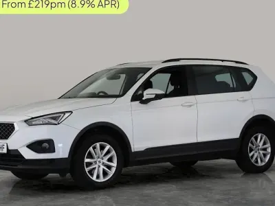 Used Seat Tarraco