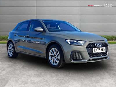 Grey Used 2025 Audi A1 Sport Hatchback | £23,490 (Fair price)