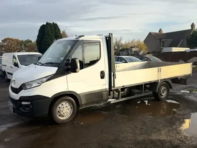 Used Iveco Daily